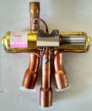 Чотирьох ходовий клапан Thermal Master