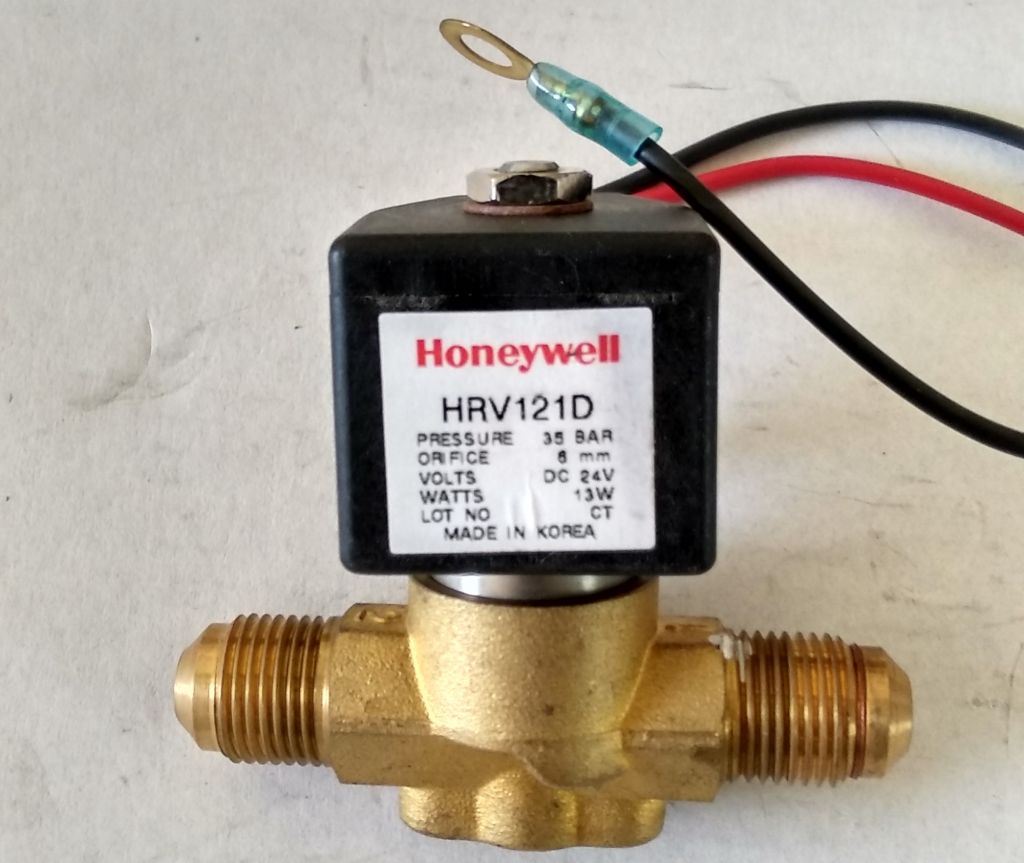 Соленоїд 3/8 Thermal Master 12/24v