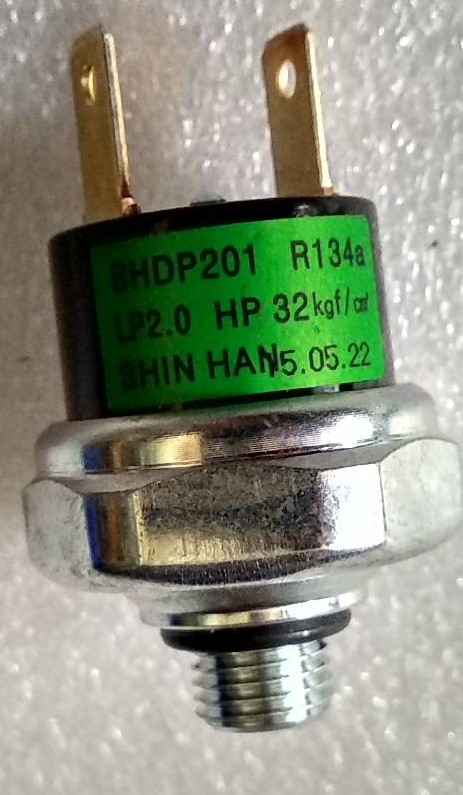 Датчик високого тиску Thermal Master