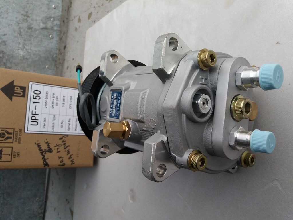 UNICLA UPF-150  21004-20825