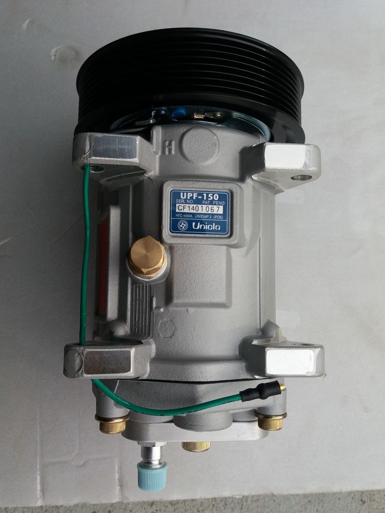 UNICLA UPF-150 21004-16585