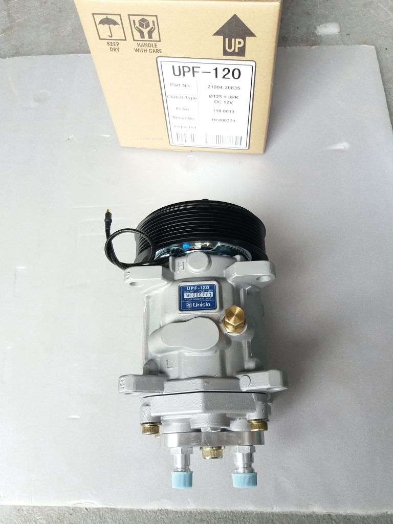 UNICLA UPF120 21004-20835