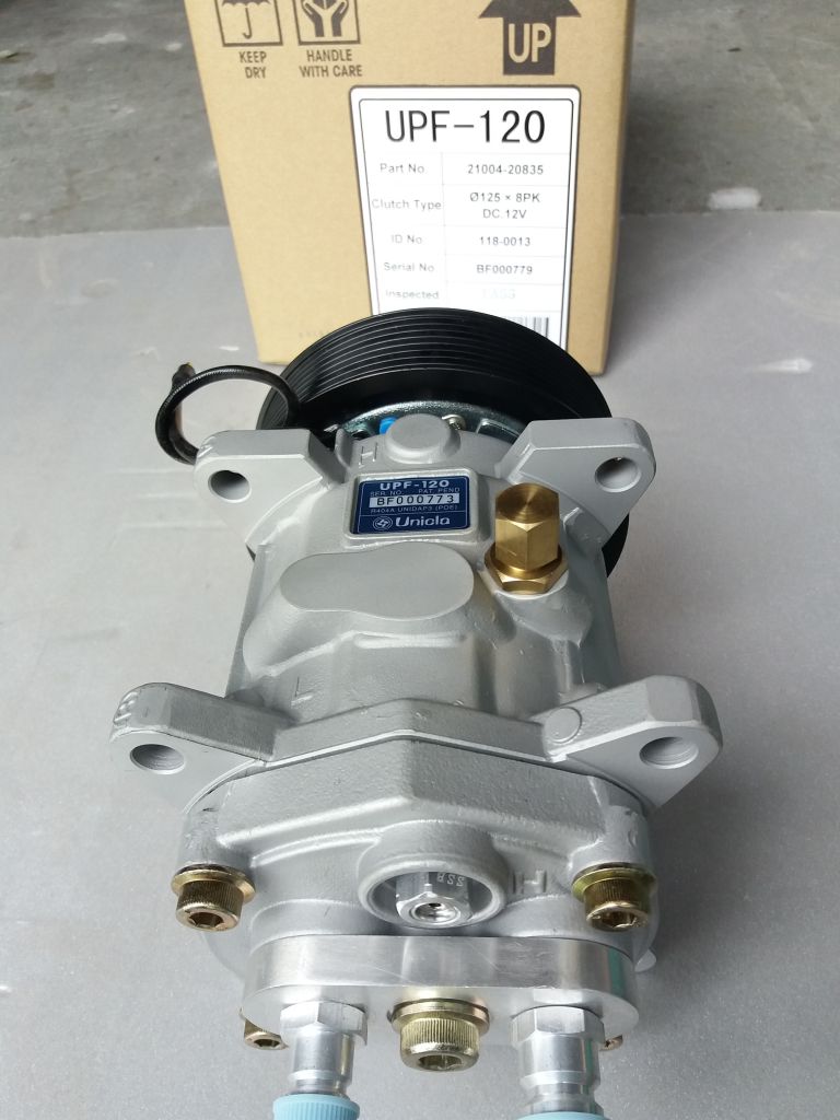 UNICLA UPF120 21004-20835