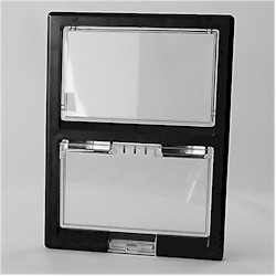 КРИШКА / ОБЛОЖКА / РАМКА TG MICRO IV THERMO KING  91-9303