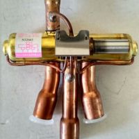 Чотирьох ходовий клапан Thermal Master