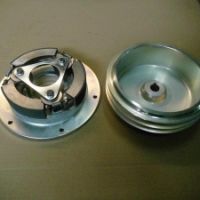 МУФТА ЗЧЕПЛЕННЯ CARRIER 50-60196-02, 50-60196-00, 50-60196-01