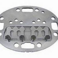 Клапанна дошка  CARRIER 05G / 05K без запобіжного клапана R-404а, комплект) 17-44105-00
