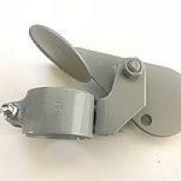 КРИШКА ГЛУШНИКА CARRIER MAXIMA / THERMO KING SL / SMX 30-00210-00