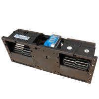 Заміна повітродувки EBM K3G097-AK34-66 & K3G097-AK34-65 Carrier P/N 54-00627-02