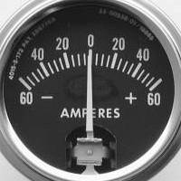 АМПЕРМЕТР CARRIER MAXIMA / GENESIS TM 800 / ULTRA 22-00538-01 ORIGINAL