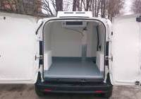Теплоізоляція FIAT DOBLO
