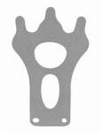 КЛАПАННІ ПЛАСТИНИ CARRIER 05G / 05K / 06D (6 PCS)  17-40082-00