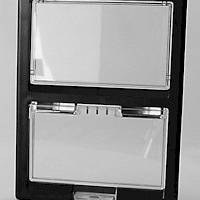 КРИШКА / ОБЛОЖКА / РАМКА TG MICRO IV THERMO KING  91-9303