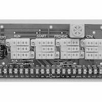 ПЛАТА РЕЛЕ CS THERMO KING  44-7246