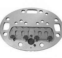 КЛАПАННА ДОШКА CARRIER 05G / 05K (З КЛАПАНОМ)  17-44104-00 ORIGINAL